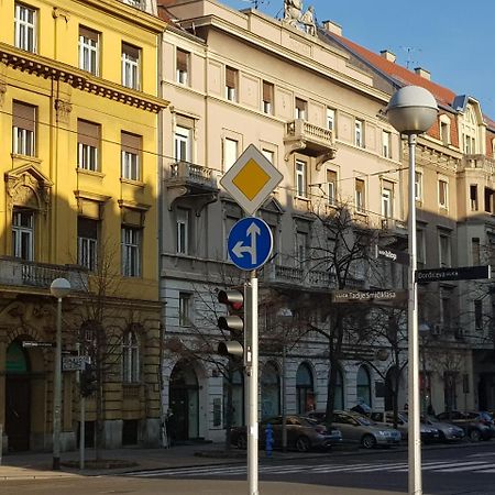 Palace Apartments By Zgrent Zagreb Exterior photo